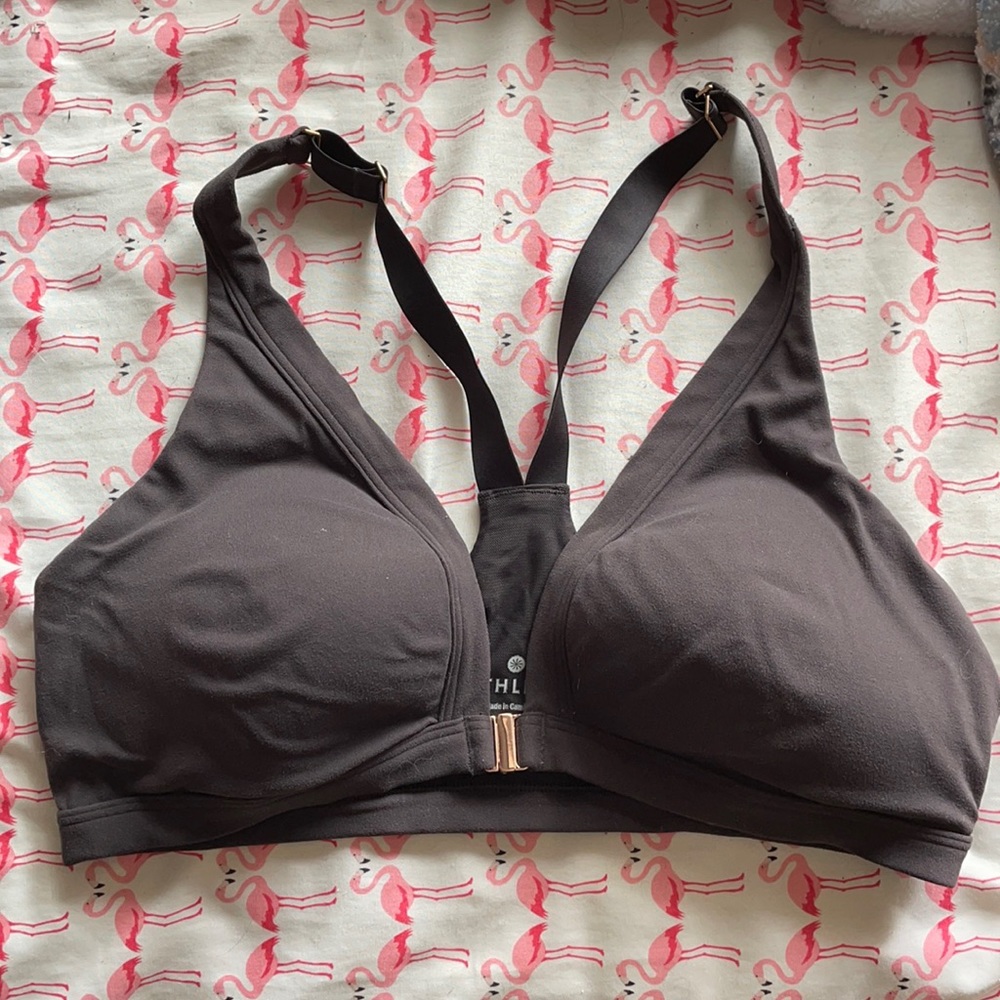 Athlete bikini top